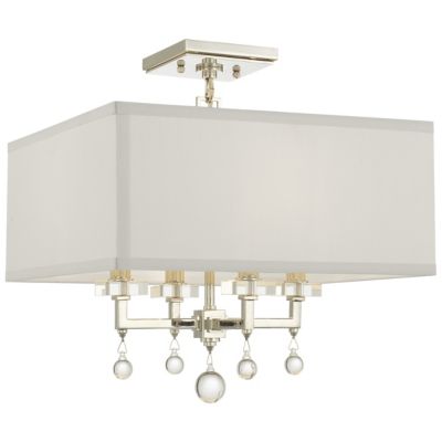 Paxton Semi Flushmount