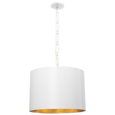 Alston Drum Pendant