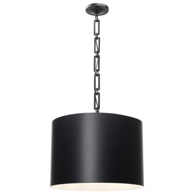 Alston Drum Pendant