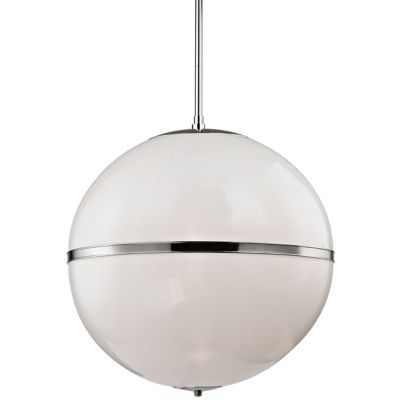 Truax Banded Pendant