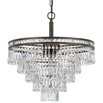 Mercer Round Chandelier