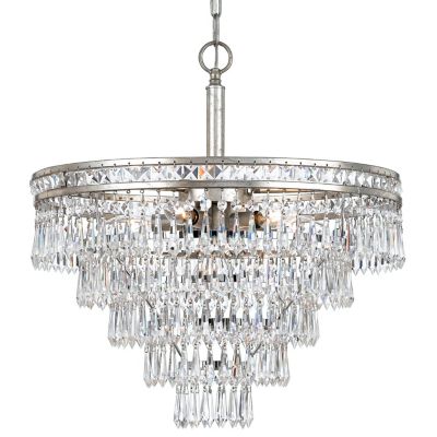 Mercer Round Chandelier