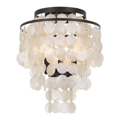 Brielle Semi-Flushmount