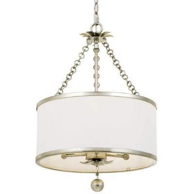 Broche Drum Chandelier
