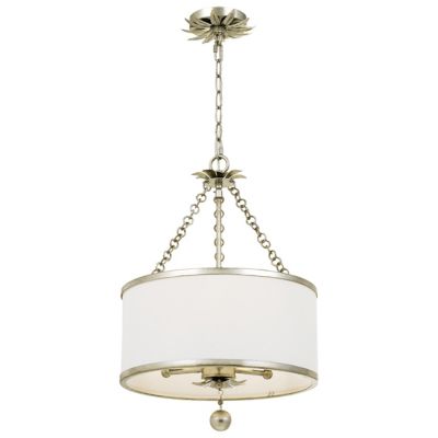 Broche Drum Chandelier