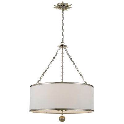 Broche Drum Chandelier