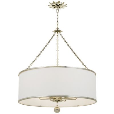 Broche Drum Chandelier