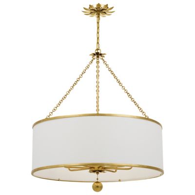 Broche Drum Chandelier
