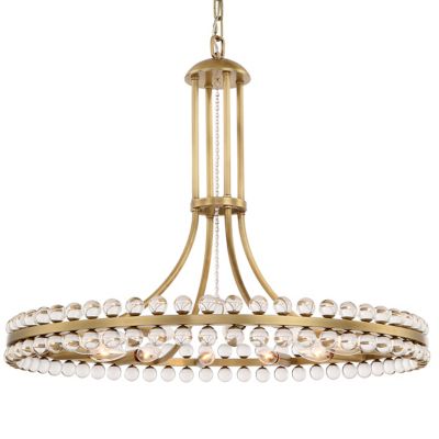 Clover Chandelier