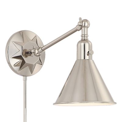 Morgan Adjustable Wall Sconce