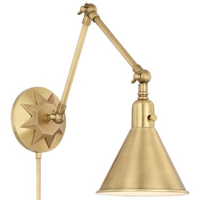 Morgan Adjustable Wall Sconce