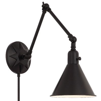 Morgan Adjustable Wall Sconce