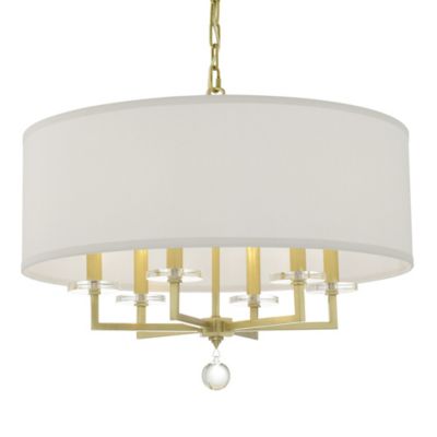 Paxton Drum Chandelier