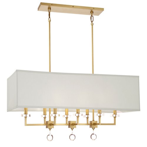 Paxton Linear Suspension