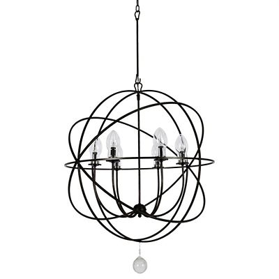 Solaris Outdoor Chandelier