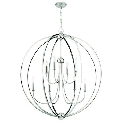 Sylvan 8-Light Chandelier