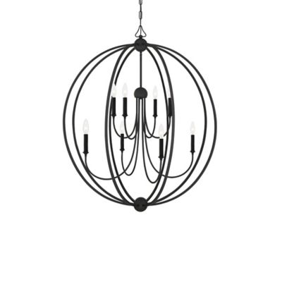 Sylvan 8-Light Chandelier