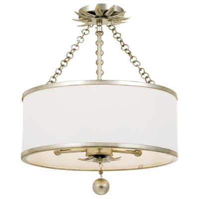 Broche Semi-Flushmount