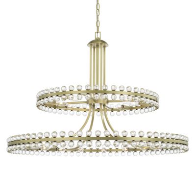 Clover 2-Tier Chandelier