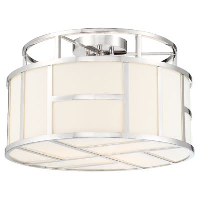 Danielson Semi-Flushmount