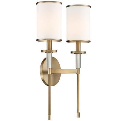 Hatfield Double Wall Sconce