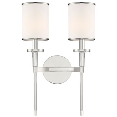 Hatfield Double Wall Sconce