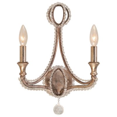 Garland Wall Sconce