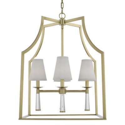 Baxter 4 Light Chandelier