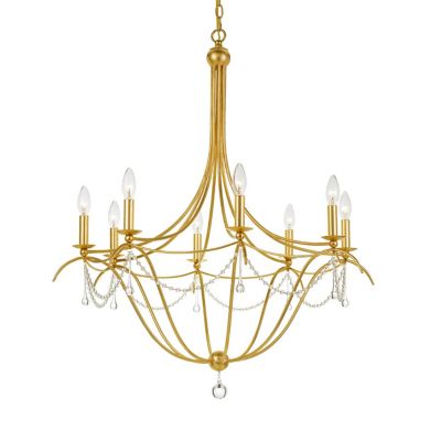 Metro Chandelier