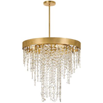Crystorama Winham Chandelier - Thumbnail 3