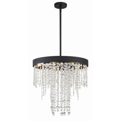 Crystorama Winham Chandelier - Thumbnail 4