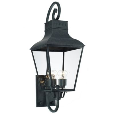 Dumont Large Outdoor Wall Sconce