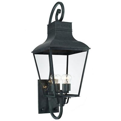 Dumont Large Outdoor Wall Sconce