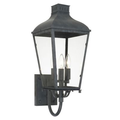 Dumont 9802 Outdoor Wall Sconce