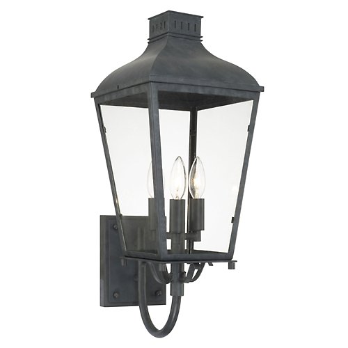 Dumont 9802 Outdoor Wall Sconce