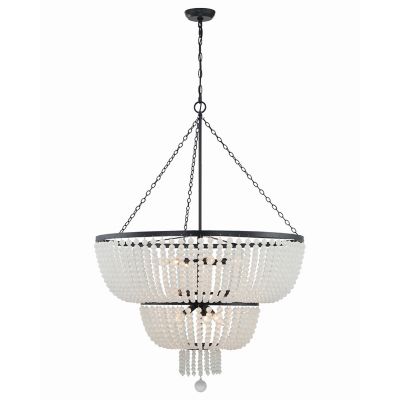 Crystorama Rylee Chandelier - Thumbnail 5
