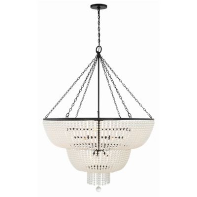 Crystorama Rylee Chandelier - Thumbnail 4