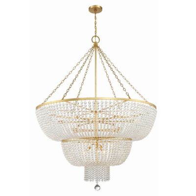 Crystorama Rylee Chandelier - Thumbnail 3