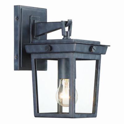 Belmont Outdoor Wall Sconce