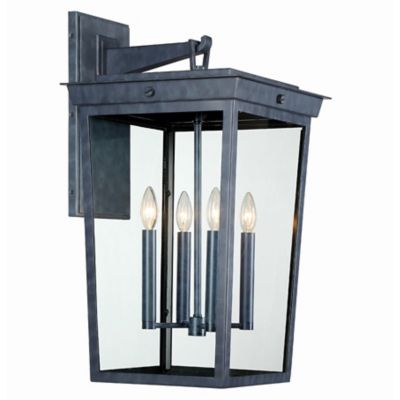 Belmont Outdoor Wall Sconce