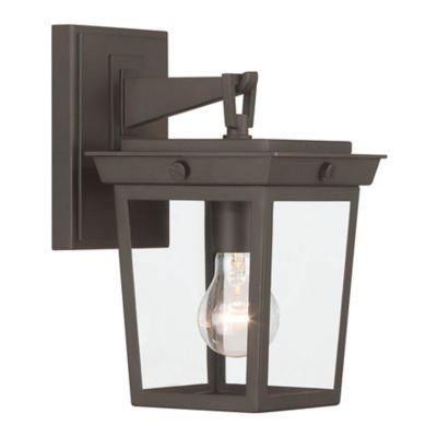 Belmont Outdoor Wall Sconce
