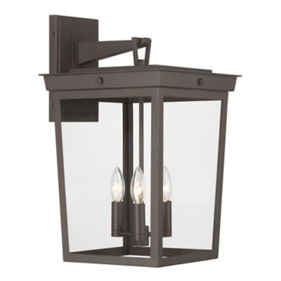 Belmont Outdoor Wall Sconce
