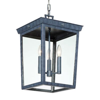 Belmont Outdoor Pendant