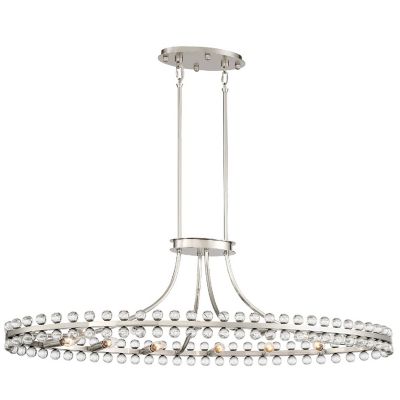 Crystorama Clover Linear Suspension - Thumbnail 2