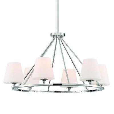 Keenan Round Chandelier