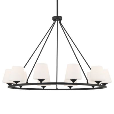 Keenan Round Chandelier