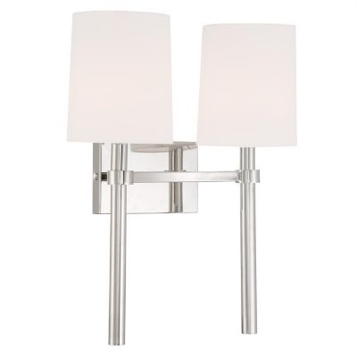 Bromley Double Wall Sconce