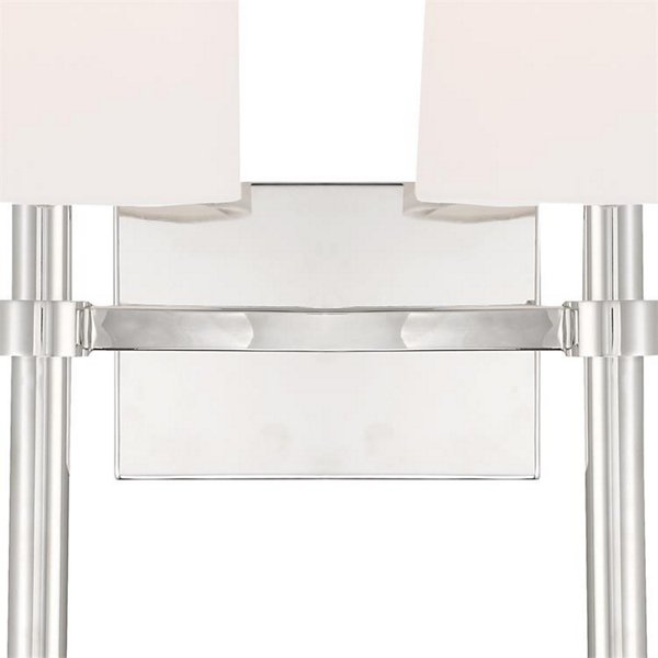 Bromley Double Wall Sconce