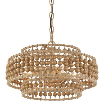 Silas Round Chandelier