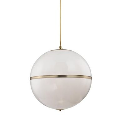 Truax Pendant